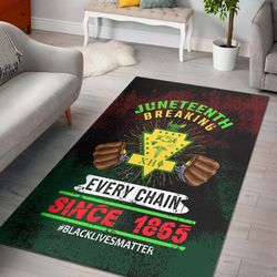 chi eta phi juneteenth area rug, africa area rugs for home