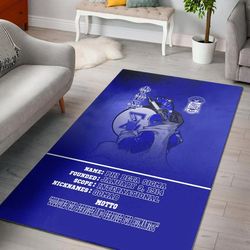 phi beta sigma motto area rug, africa area rugs for home