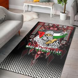 save palestine area rug, africa area rugs for home