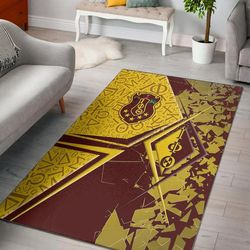 iota phi theta legend area rug, africa area rugs for home