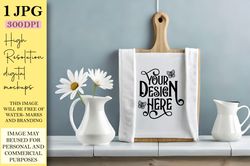 kitchen-towels mockup vol-12