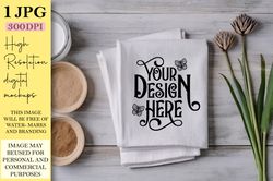 kitchen-towels mockup vol-13