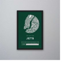 new york jets print