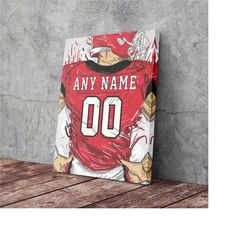 digital file - georgia bulldogs jersey personalized jersey ncaa custom name and number