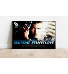 blade runner 1982 poster / blade runner /