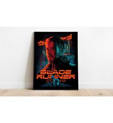 blade runner 2049 poster / blade runner /