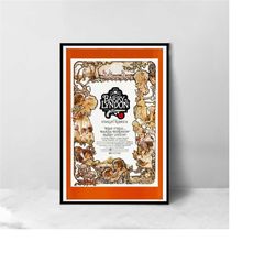 barry lyndon movie poster - high quality canvas art print - room decoration - art poster for gift