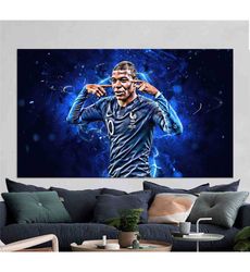 mbappe, sport canvas art, canvas, world cup canvas