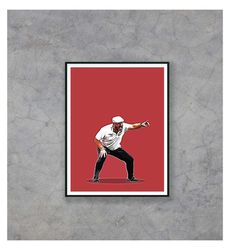 coach, football, poster, design, wall decoration, decoration, coach,