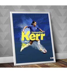 samantha kerr - chelsea fc / sam kerr