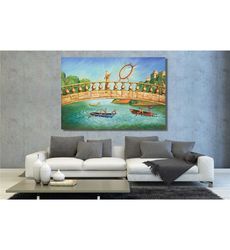 vladimir kush ready to hang canvas wall art,poster,reproduction