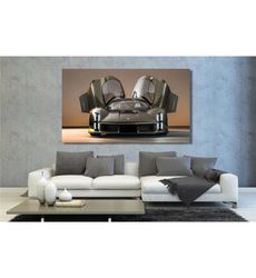 porsche mission x ready to hang canvas wall