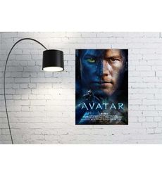 avatar movie poster 2023 film - room decor