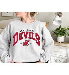 new jersey devils sweatshirt, new jersey devils hockey