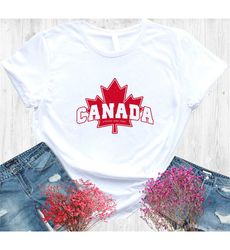 canada shirt, canadian shirt, canada day shirt, canada