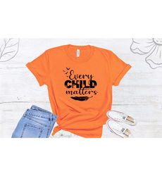 every child matters shirt, 2023 every child matters