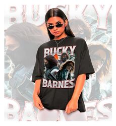 retro bucky barnes shirt -bucky barnes t-shirt,sebastian stan