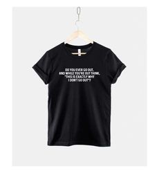 anti social t-shirt - introvert t-shirt - funny