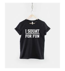 i squat for fun - fitness squats gym