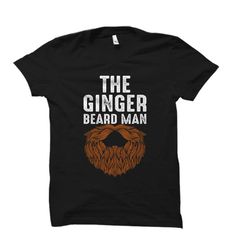 funny beard shirt. beard shirt. bearded shirt. fathers