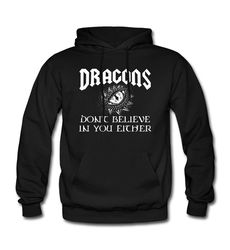 dragons hoodie. dragons gift. dragon lover. funny dragon