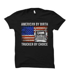 trucker shirt. truck driver shirt. trucker gift. gift