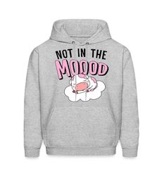 moody hoodie. moody gift. moody sweatshirt. emotional hoodie.