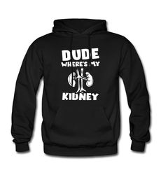 kidney transplant hoodie. transplant gift. kidney gift. kidney