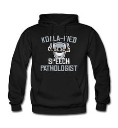 speech pathologist hoodie. speech pathologist clothing. speech pathologist