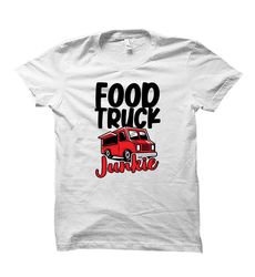 food truck shirt. food truck gift. food truck