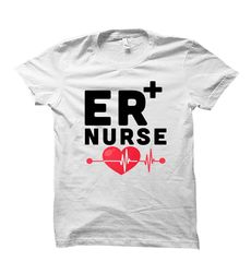 er nurse shirt. er nurse gift. emergency nurse.
