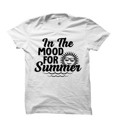 summer shirt. summer gift. beach shirt. summer shirts.