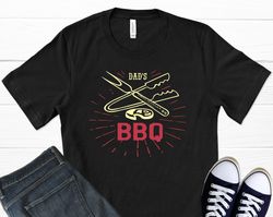 dads bbq t-shirt, mens bbq, fathers day gift, grill shirt, bbq gifts, grill master, dad shirt, grill gifts, grill father
