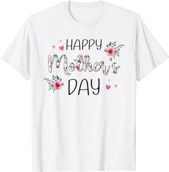 happy mothers day shirts for women mom tshirt grandma gift