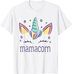 funny mamacorn unicorn costume mom mothers day