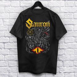 war of the ring t-shirt unisex (for men and women) fantasy movie shirt heavy metal shirts music