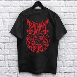 vengeance t-shirt unisex (for men and women) horror cool shirt heavy metal shirts metalhead shirt tee