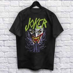 jokes on you t-shirt unisex (for men and women) horror cool shirt heavy metal shirts metalhead shirt tee