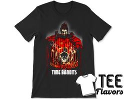 time bandits 80's  fantasy movie tee  t-shirt