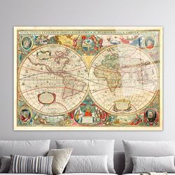 custom glass printing wall art,wall decor,tempered glass,antique world map wall art,school glass wall art,