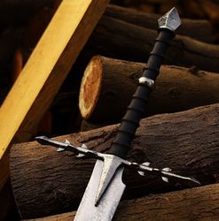 lords of the ring handmade ringwraiths, nazgul replica sword, groomsmen gift personalized gift, christmas gift