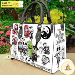 the nightmare before christmas leather bag,the nightmare before christmas crossbody bag 4