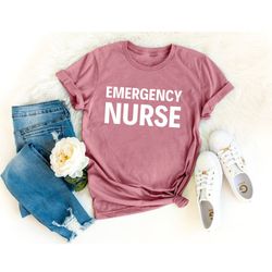 emergency nurse shirt er nurse gift for nurses nursing shirt nursing registered nurse appreciation rn shirt tshirts 1