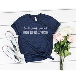 english teacher shirt english teacher gift grammar shirts funny grammar shirt funny english teacher shirt