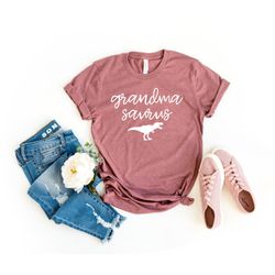 grandma saurus shirt grandma saurus tee shirt graphic grandma shirt dinosaur grandma shirt grandma tshirt family dinosau