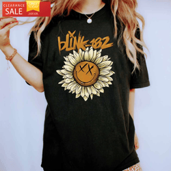 always sunny blink 182 shirt gift for blink 182 fans  happy place for music lovers