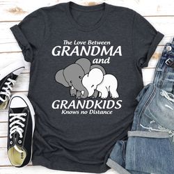 the love between grandma and grandkids knows no distance