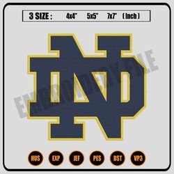 ncaa notre dame fighting irish, ncaa team embroidery design, ncaa college