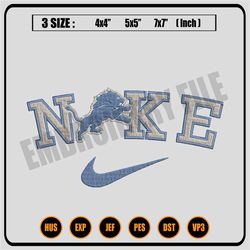 detroit lions embroidery files, nfl logo embroidery designs, nfl lions, nfl machine embroidery designs 2,