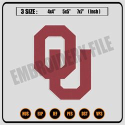 ncaa oklahoma sooners, ncaa team embroidery design, ncaa college embroidery design, logo team embroidery design,